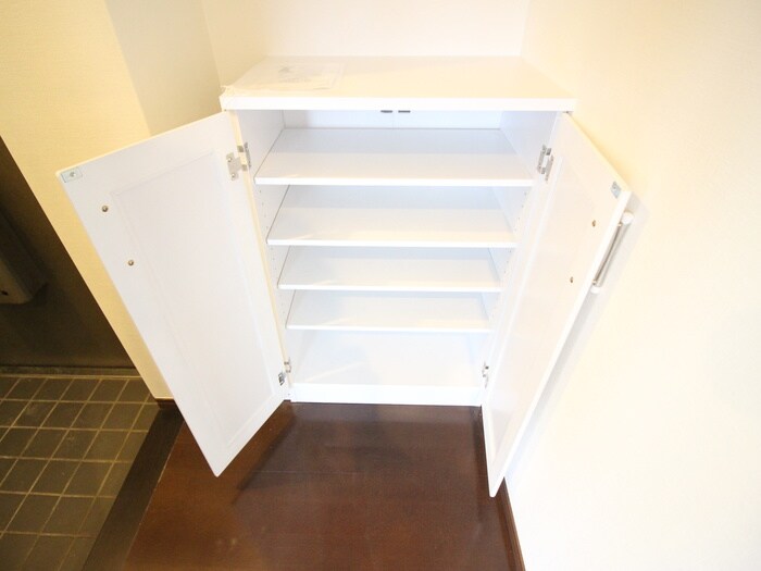 靴箱 コスモパレ湘南