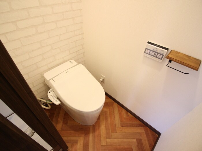 トイレ コスモパレ湘南