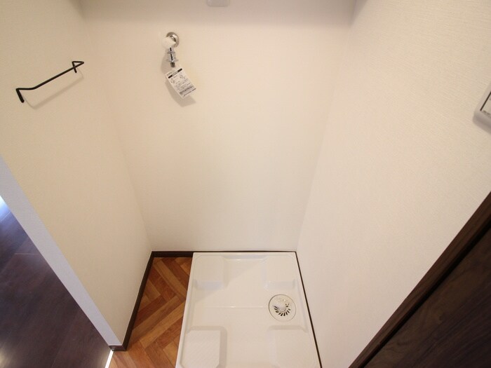 洗濯機置場 コスモパレ湘南