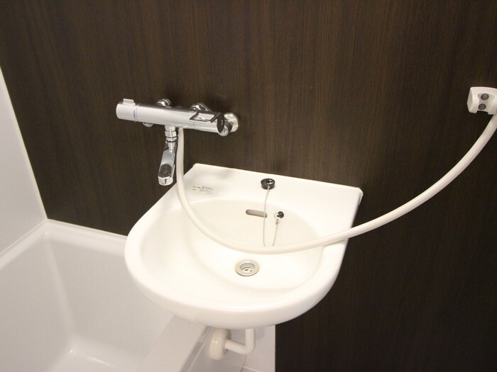 洗面 コスモパレ湘南