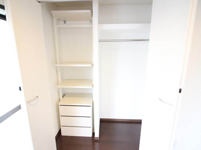 収納 コスモパレ湘南