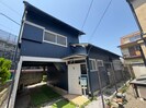 一ノ宮戸建ての外観