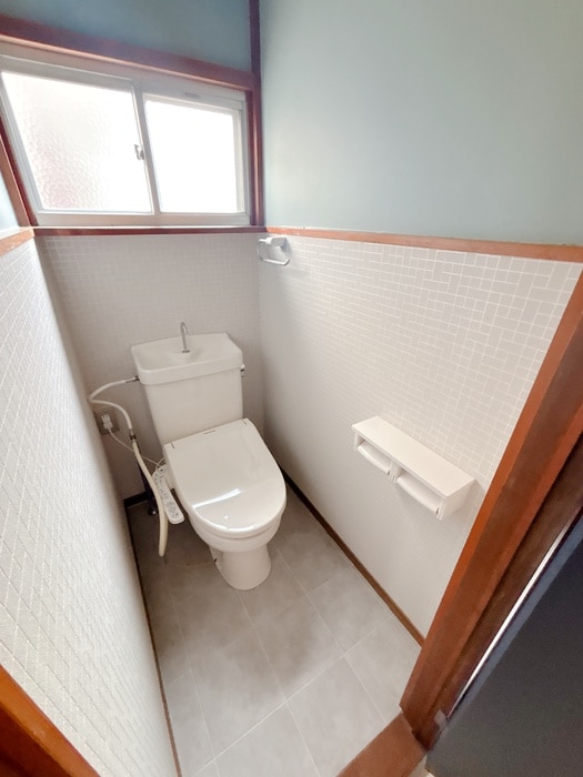 トイレ 一ノ宮戸建て