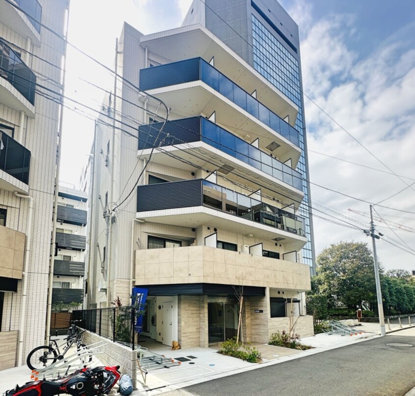 外観写真 ＣＲＥＡＬ門前仲町Ⅱ