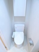 トイレ ＣＲＥＡＬ門前仲町Ⅱ