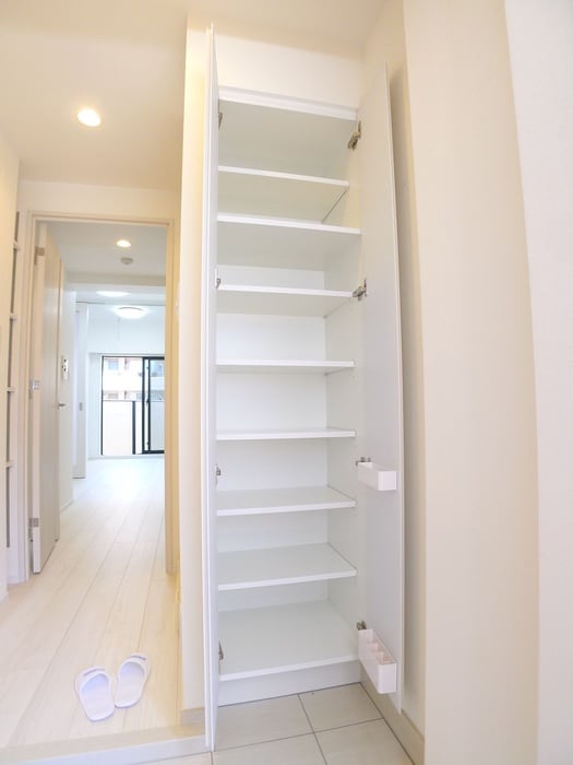 靴箱 ＣＲＥＡＬ門前仲町Ⅱ