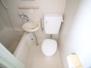 トイレ 樫の木ハイツ