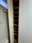 靴箱 ブランド－ル富士Ⅰ