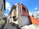 カルム深大寺の外観