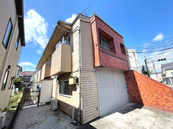 外観写真 カルム深大寺