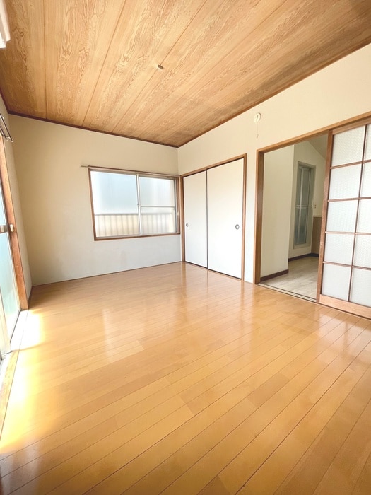 居室 カルム深大寺