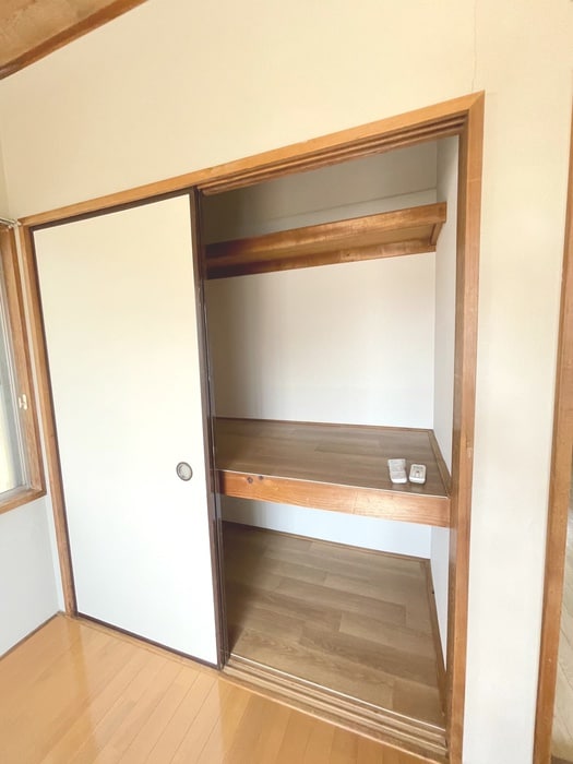 収納 カルム深大寺