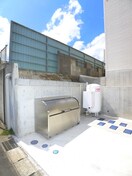 建物設備 ヴィレッタ花園