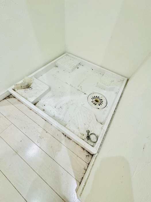 洗濯機置場 ヴィレッタ花園