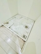 洗濯機置場 ヴィレッタ花園