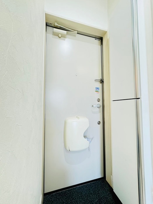 玄関 ヴィレッタ花園