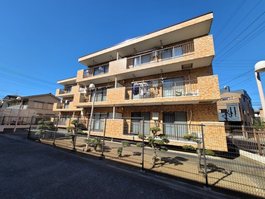 外観写真 森田マンション ２