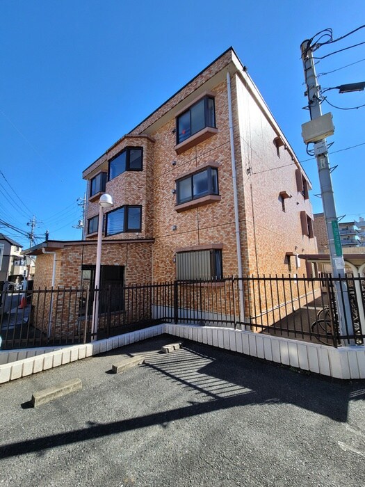 エントランス部分 森田マンション ２