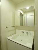 洗面 森田マンション ２