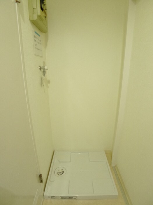 洗濯機置場 森田マンション ２