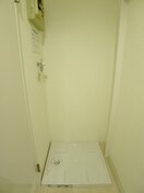 洗濯機置場 森田マンション ２