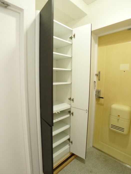 靴箱 森田マンション ２