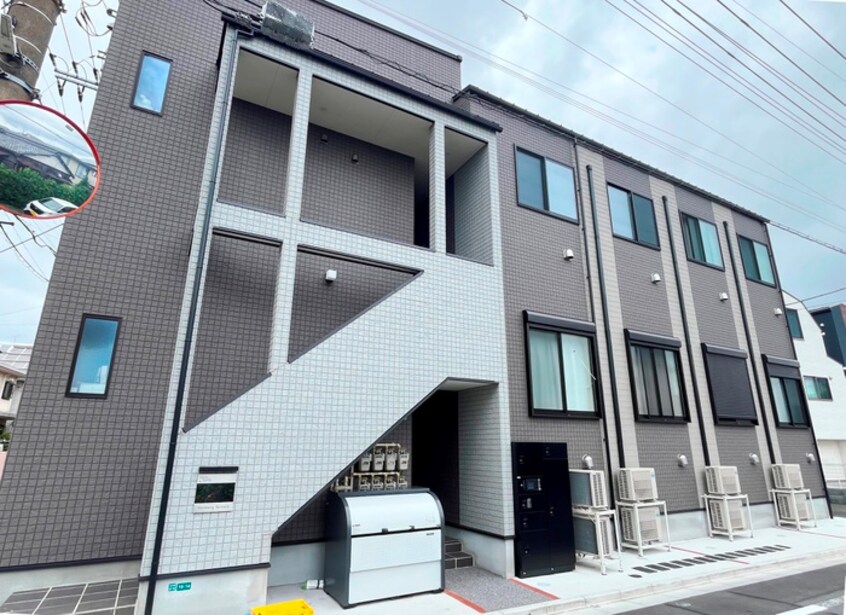 外観写真 ハーモニーテラス北小岩ⅩⅨ