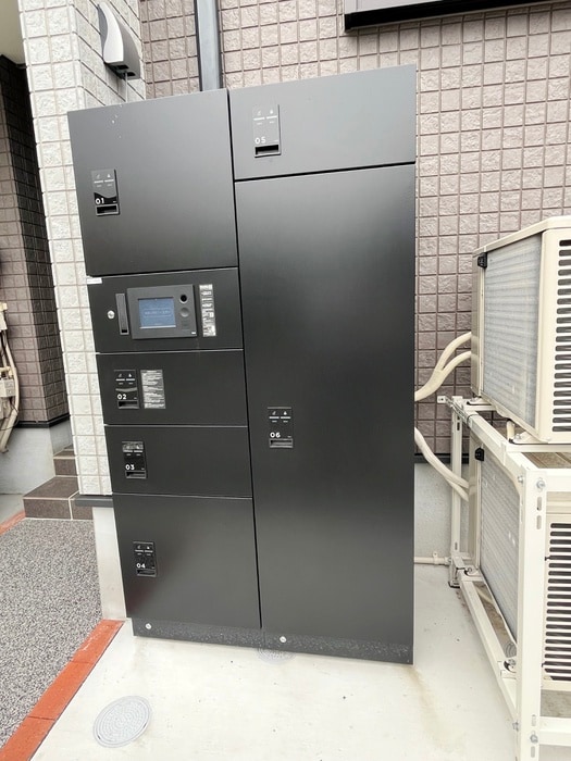 建物設備 ハーモニーテラス北小岩ⅩⅨ