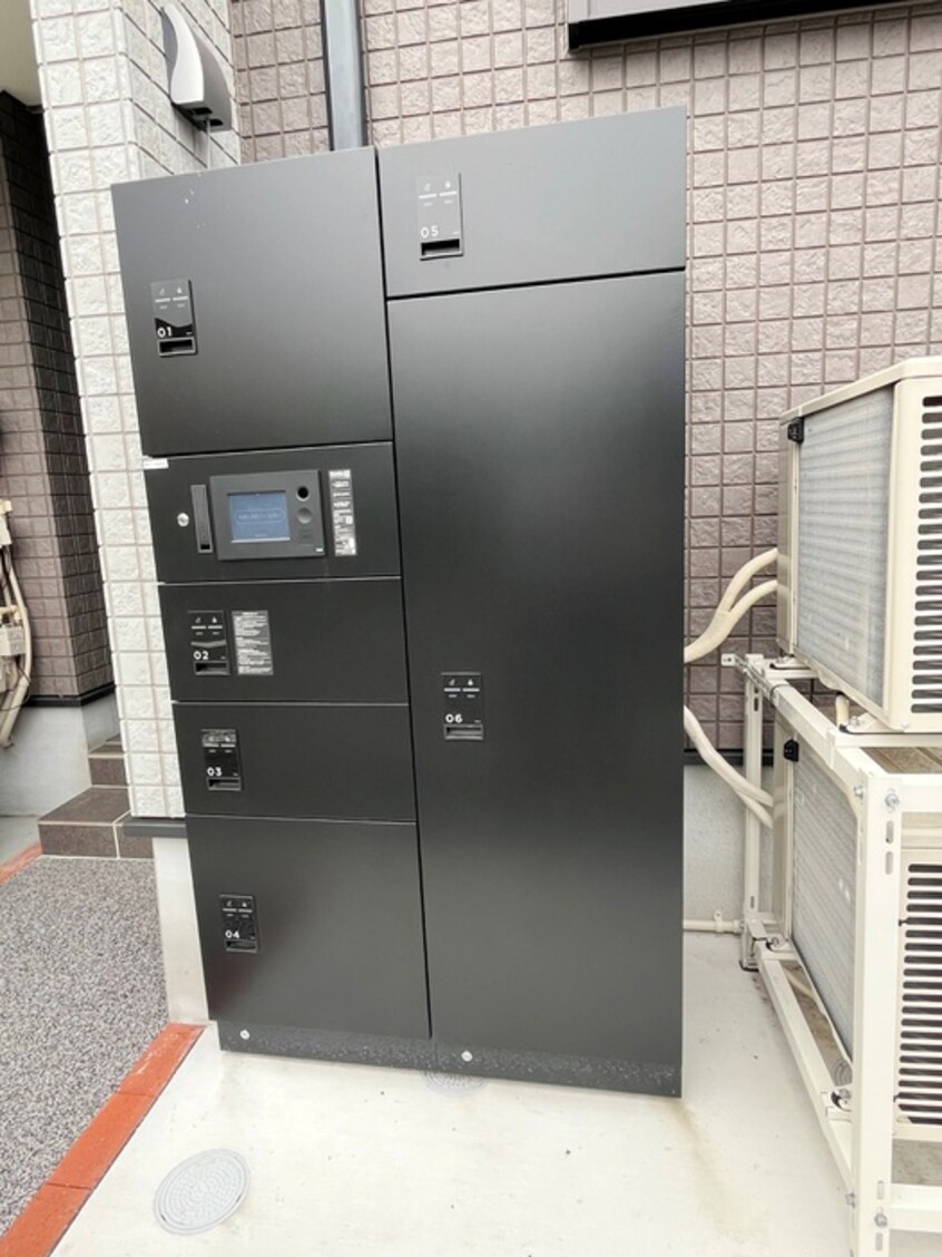 建物設備 ハーモニーテラス北小岩ⅩⅨ