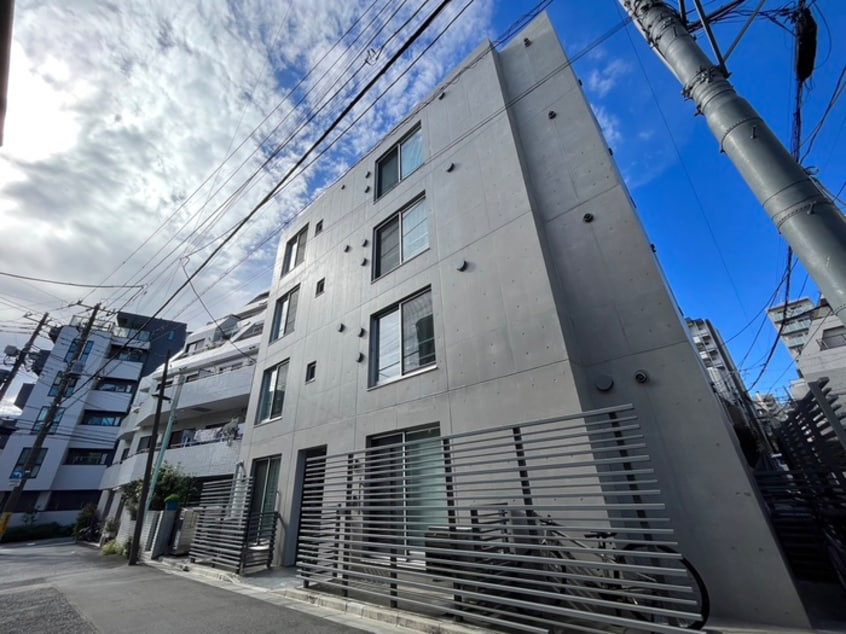 外観写真 ファ－レ大塚Ⅱ