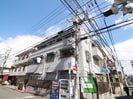 ルミネ小杉の外観