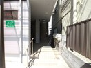 エントランス部分 ルミネ小杉