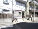 駐輪場 ルミネ小杉