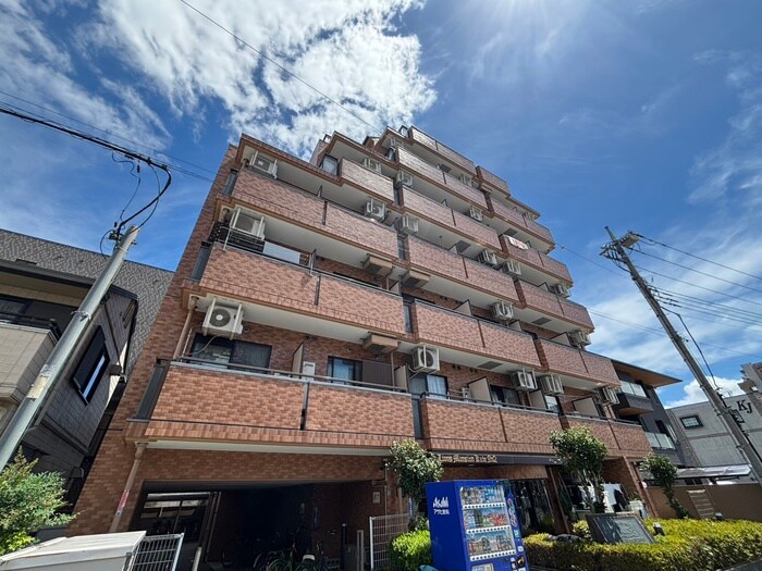 外観写真 ﾗｲｵﾝｽﾞﾏﾝｼｮﾝ河辺第２（701）