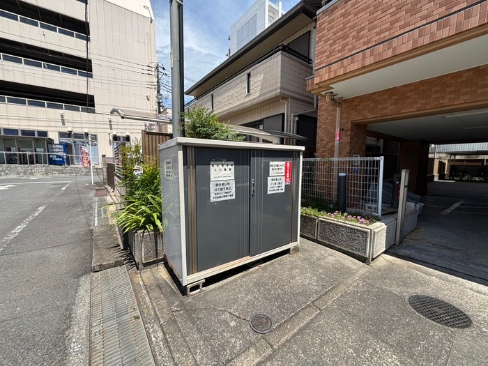 建物設備 ﾗｲｵﾝｽﾞﾏﾝｼｮﾝ河辺第２（701）