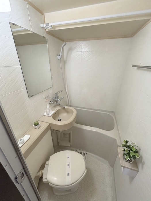 バス／シャワールーム等 ﾗｲｵﾝｽﾞﾏﾝｼｮﾝ河辺第２（701）