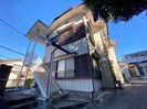 ｸﾞﾘ-ﾝﾊｲﾑ北村の外観