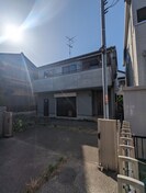 吉野町一丁目戸建の外観