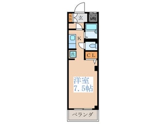 間取図 ＴＫＭ