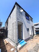 建築中 仮）さいたま市中央区大戸1丁目
