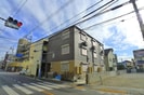ゴールドカムイの外観
