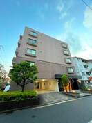 アネシス西葛西の外観