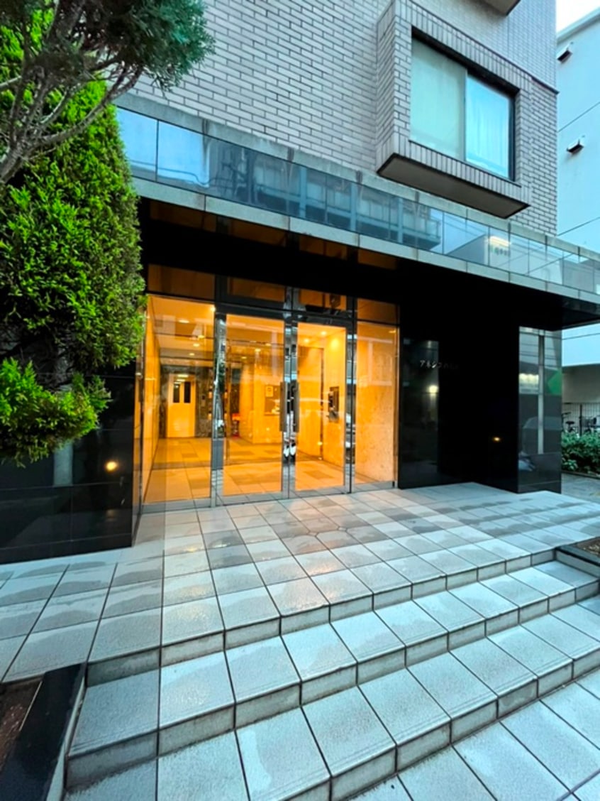 外観写真 アネシス西葛西