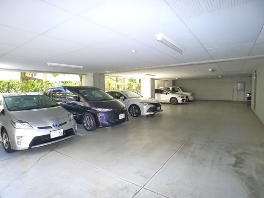 駐車場 アネシス西葛西