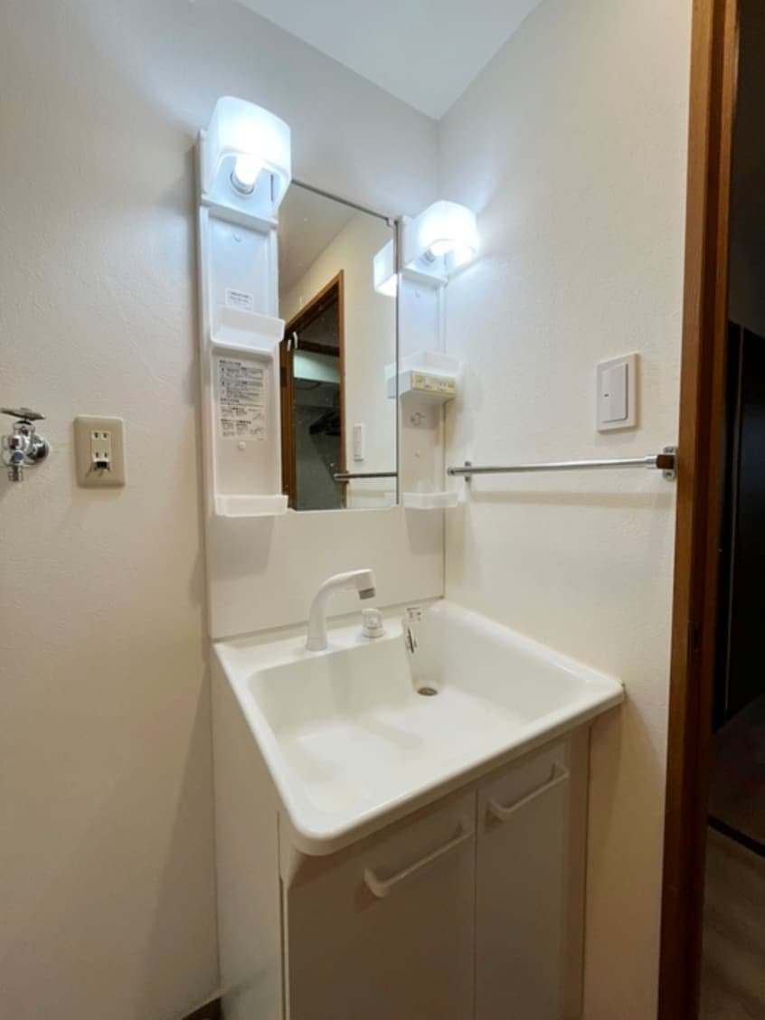 洗面 アネシス西葛西