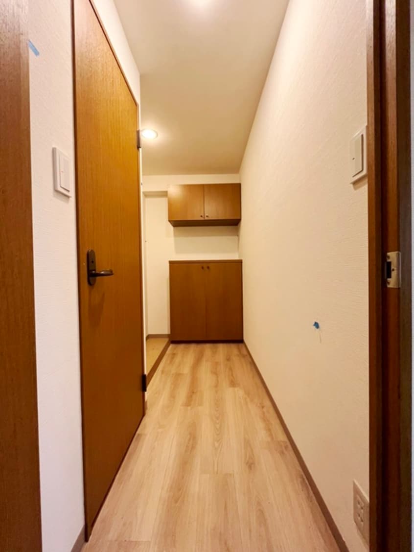 廊下 アネシス西葛西