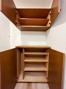 靴箱 アネシス西葛西