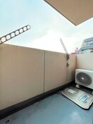 ベランダ・バルコニー アネシス西葛西