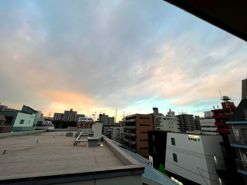 内観写真 アネシス西葛西