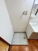 洗濯機置場 アネシス西葛西